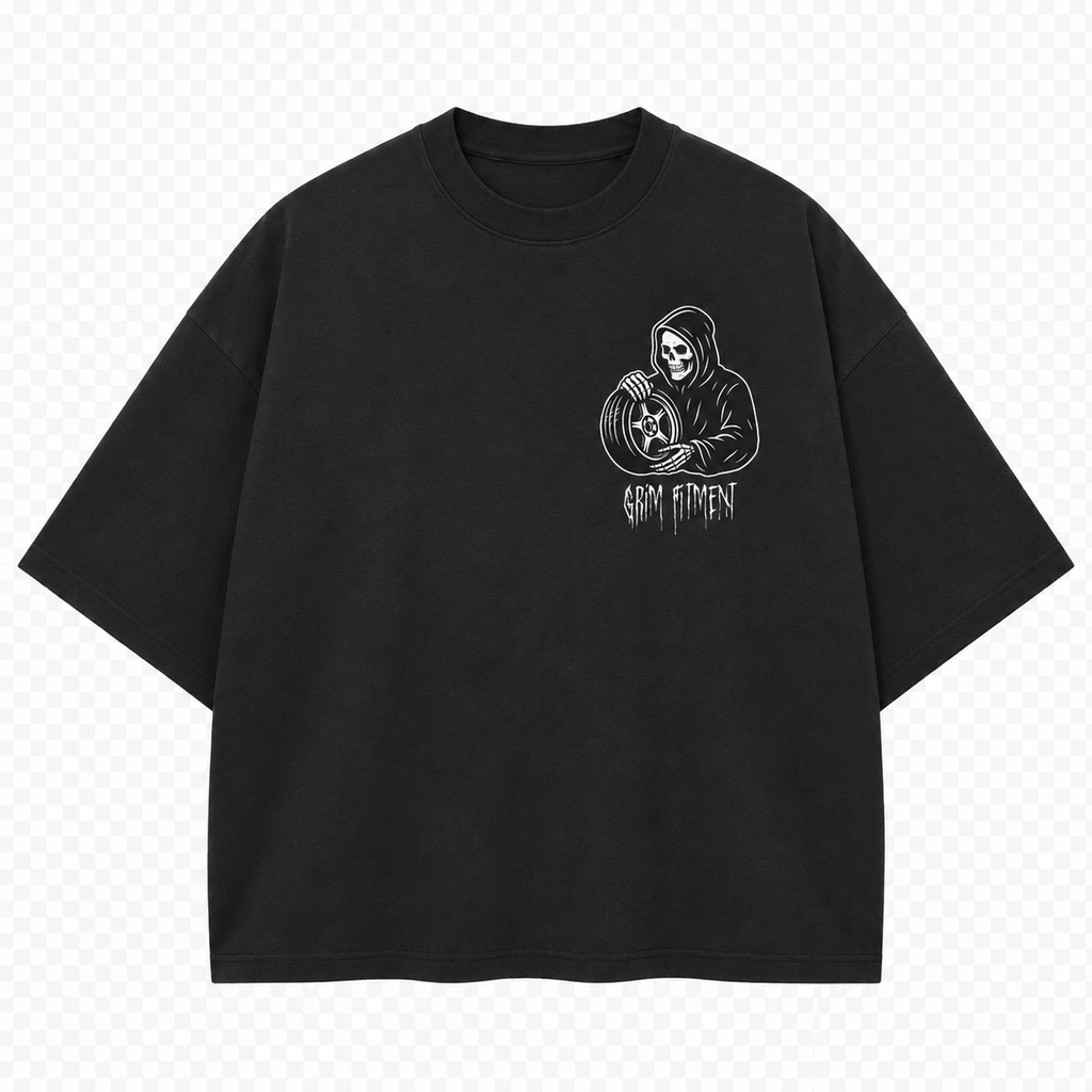 Grim Tee